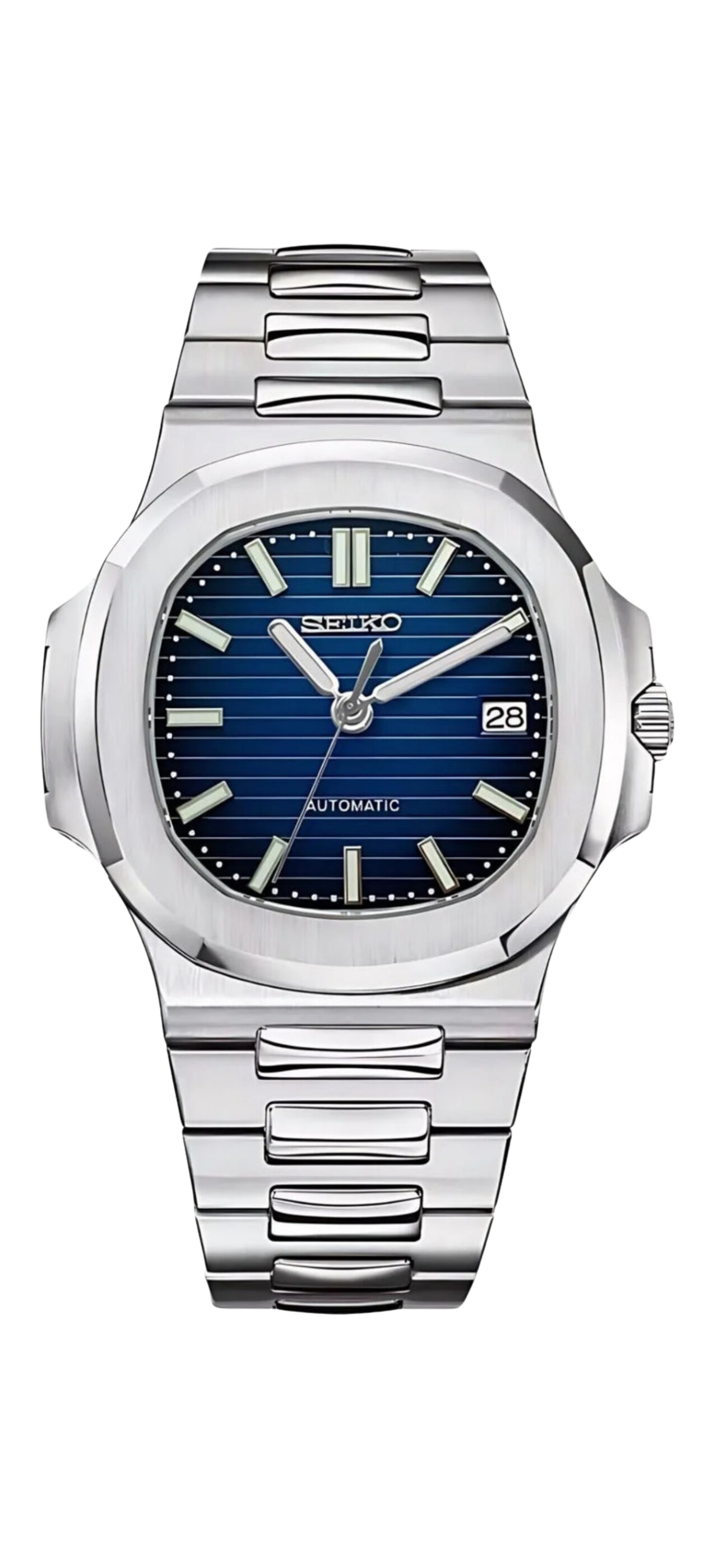 SEIKO MOD - Nautic