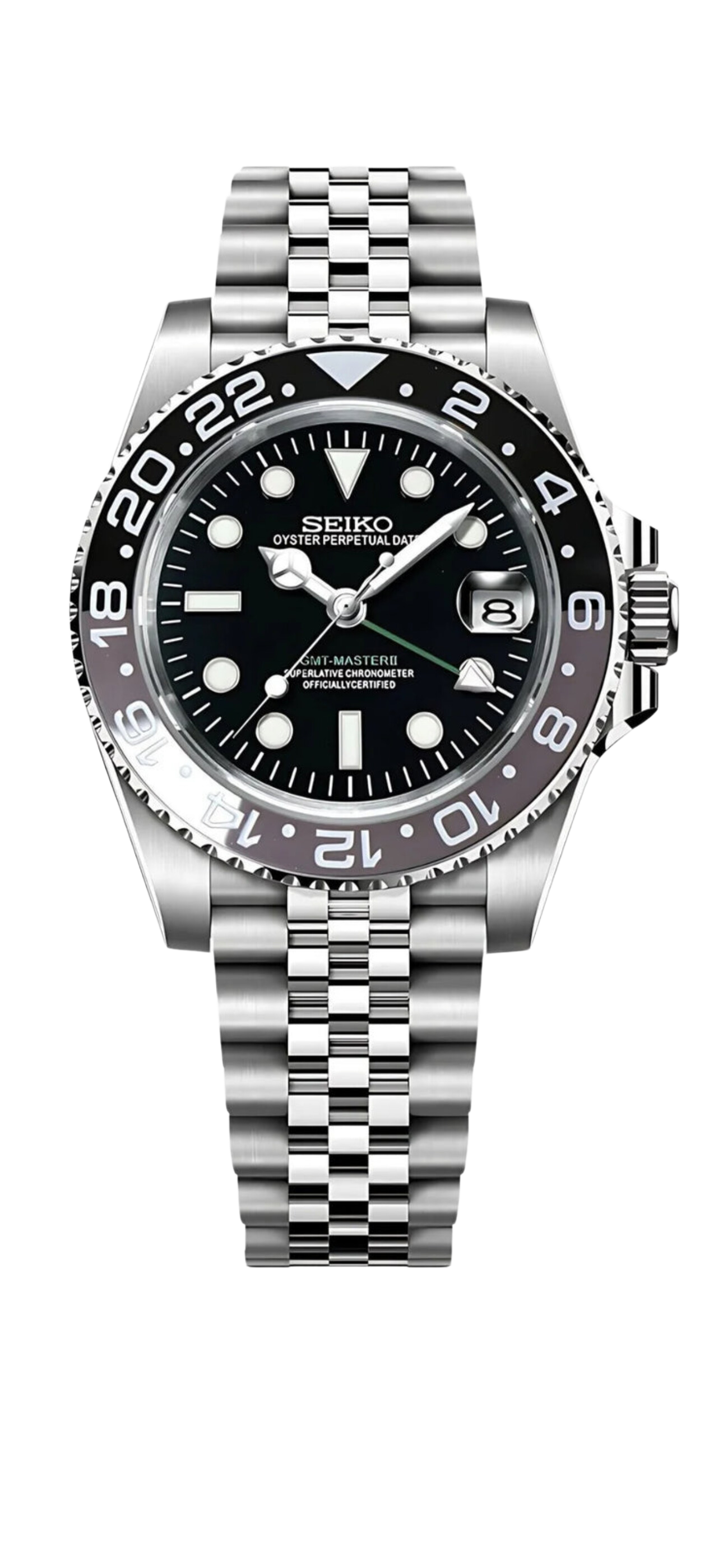 SEIKO MOD - GMT