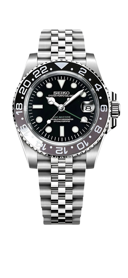 SEIKO MOD-GMT