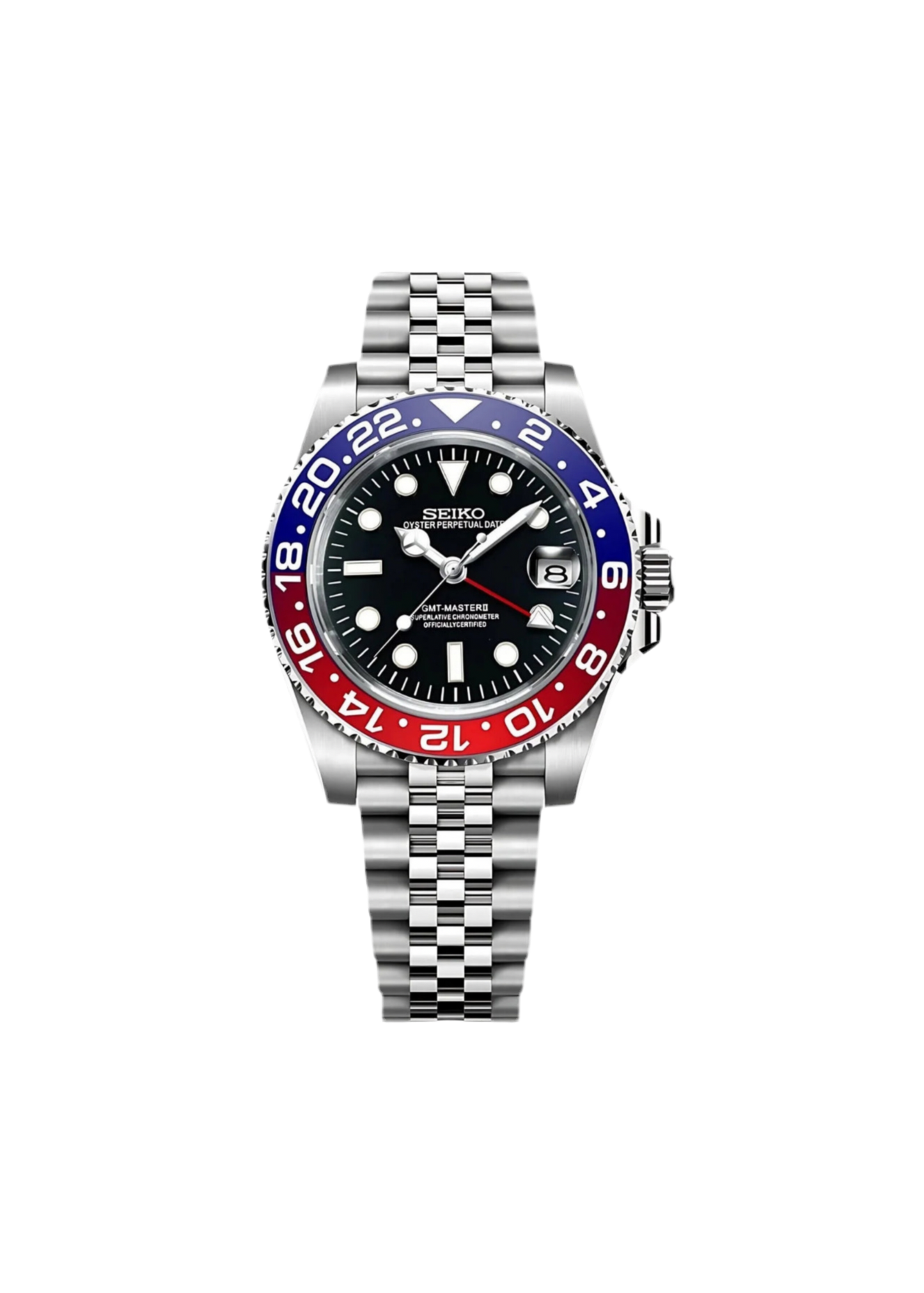 SEIKO MOD-GMT