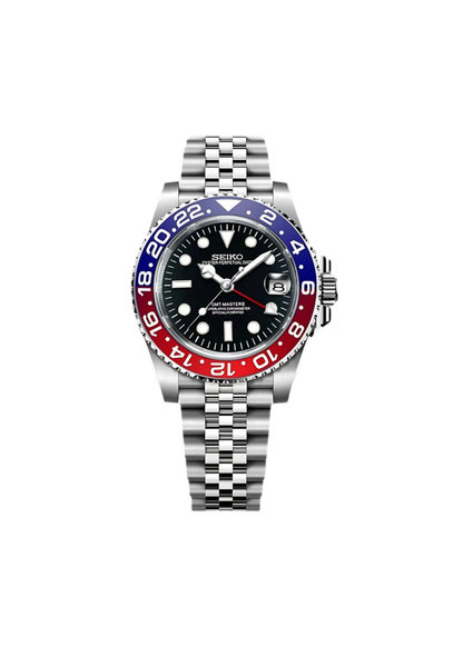 SEIKO MOD - GMT