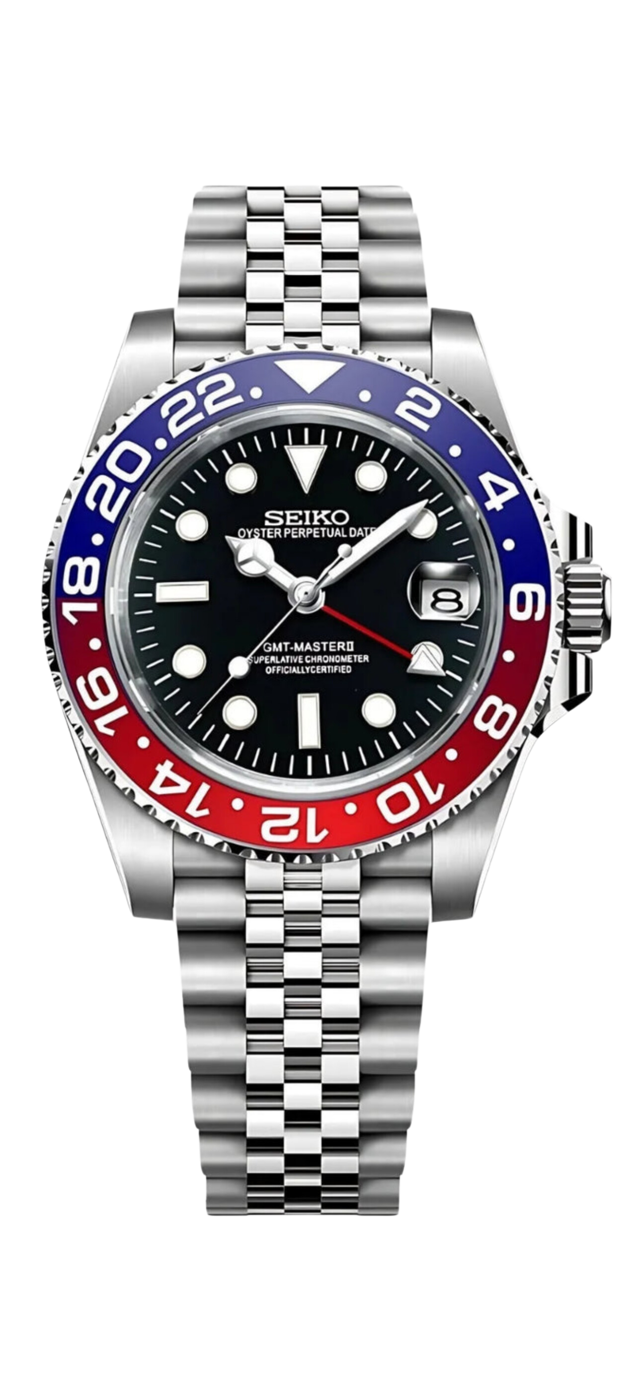 SEIKO MOD-GMT