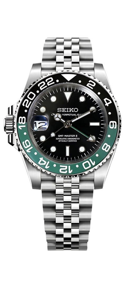 SEIKO MOD-GMT